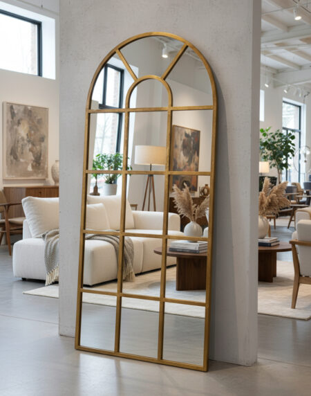 VELORA ARCH MIRROR